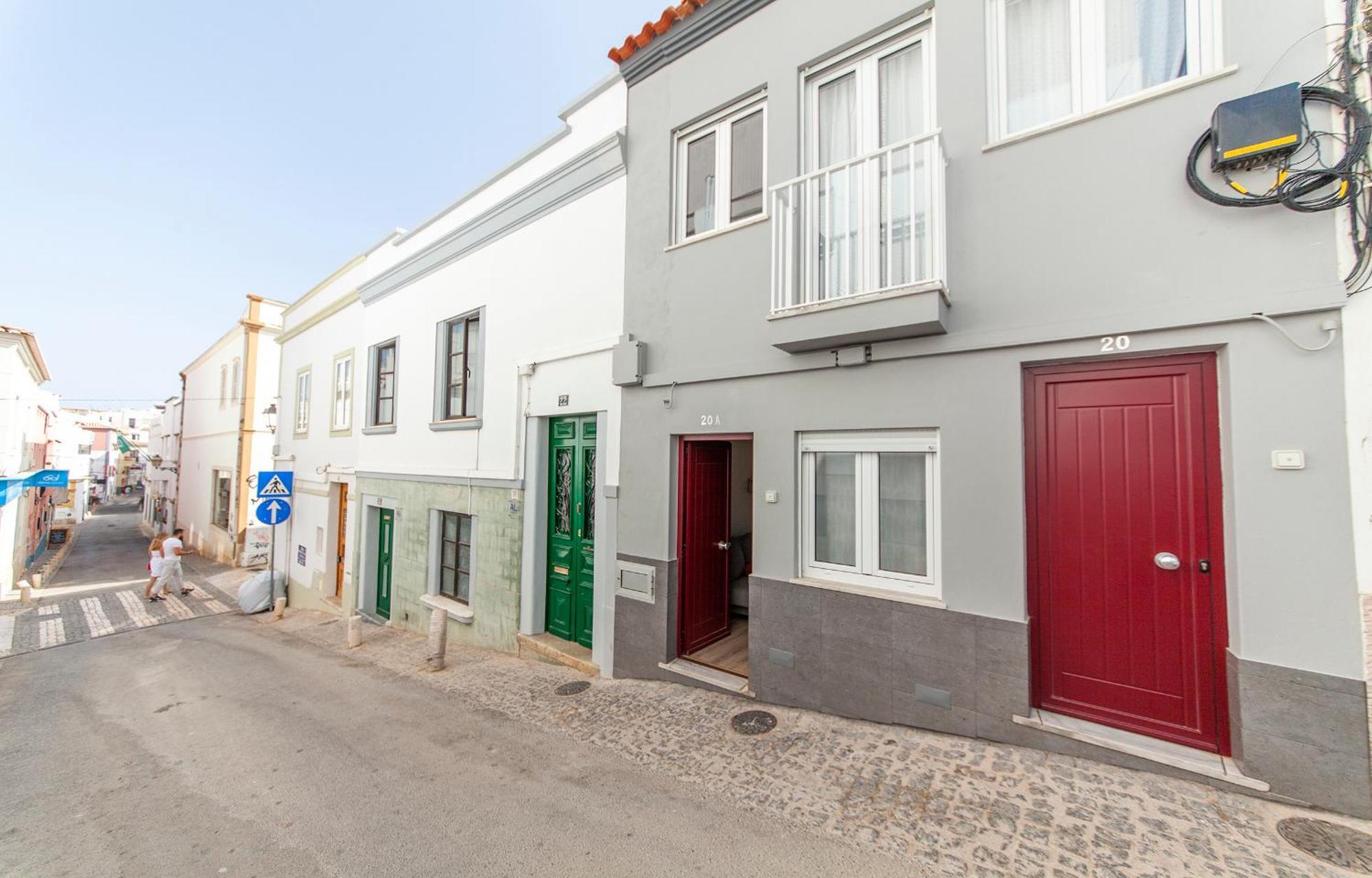 A41- Olive Tree Street 1 Bed Flat Apartamento