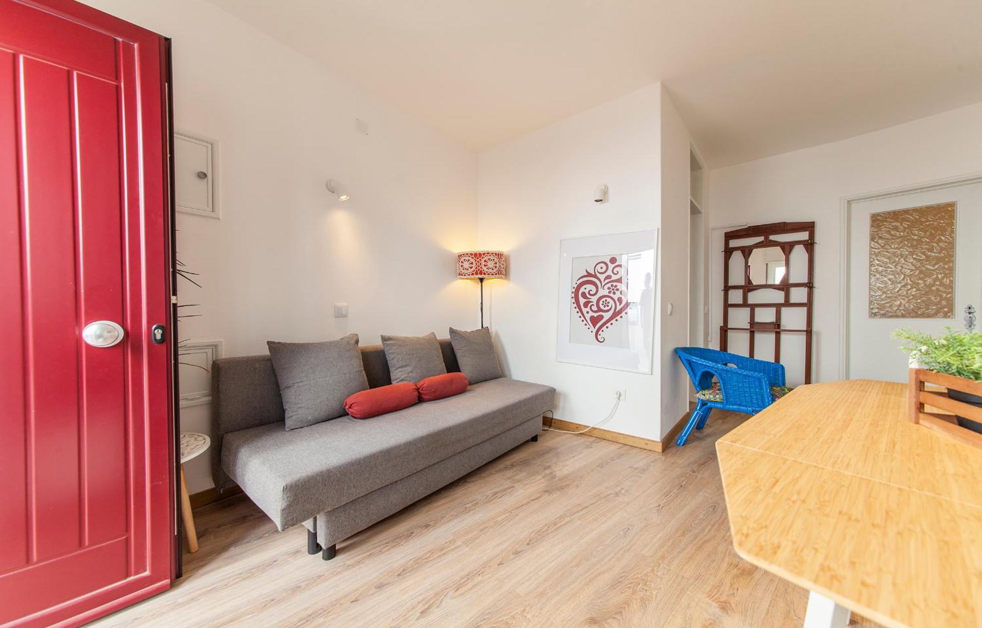 Apartamento A41- Olive Tree Street 1 Bed Flat *